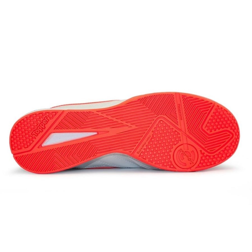 Imagem 5 do produto Chuteira Futsal Topper Maestro Td Iv - Adulto