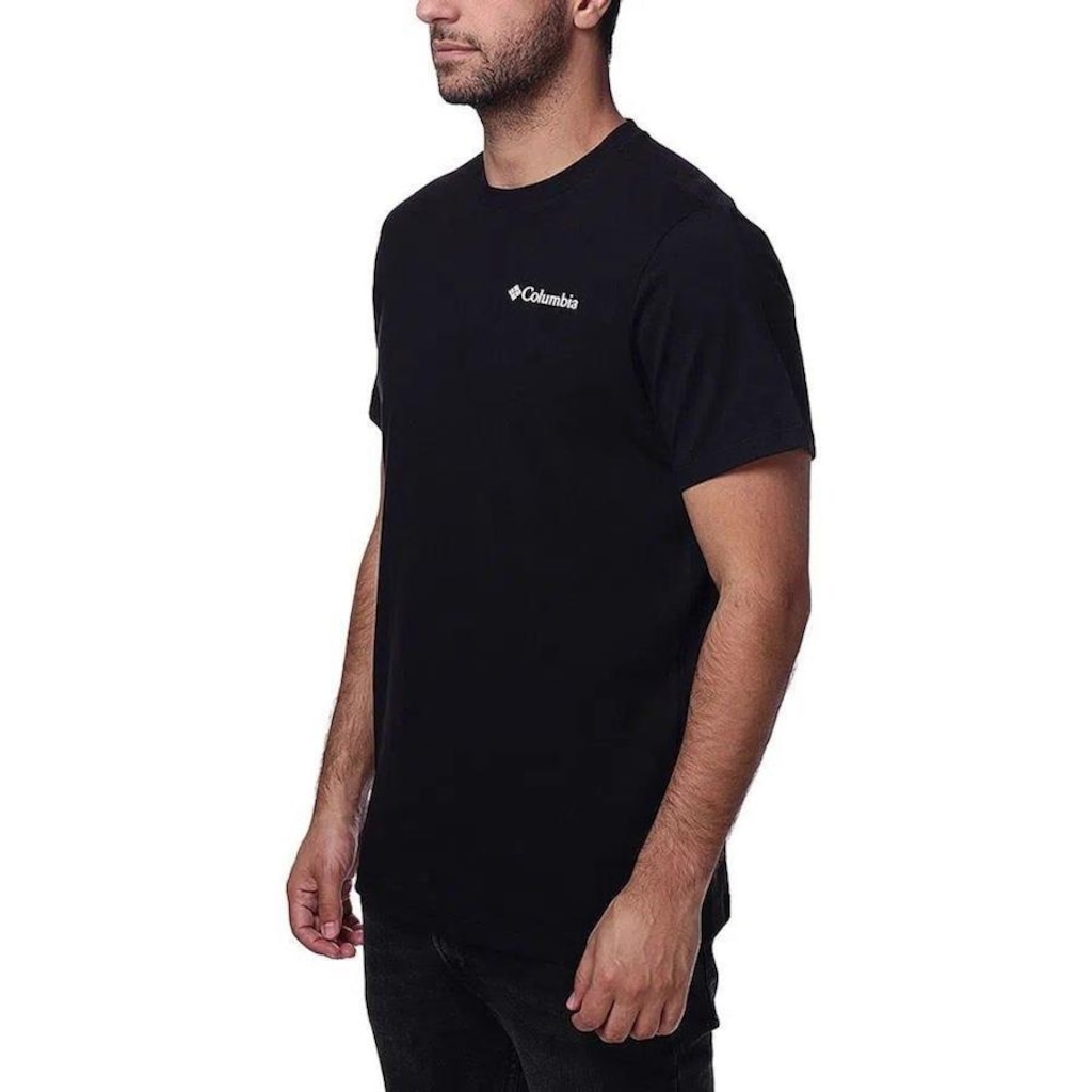 Imagem 2 do produto Camiseta Columbia Basic - Masculina