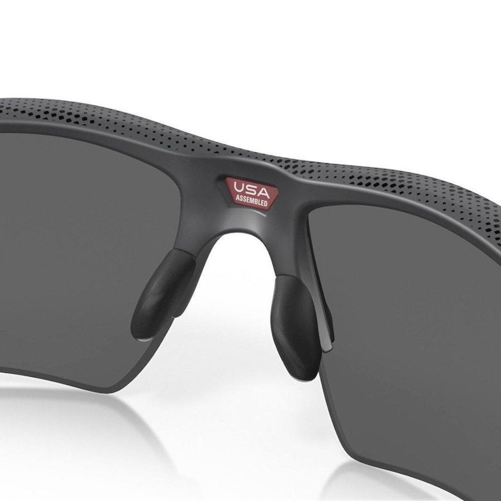 Imagem 5 do produto Óculos de Sol Unissex Oakley Flak 2.0 XL High Resolution Carbon