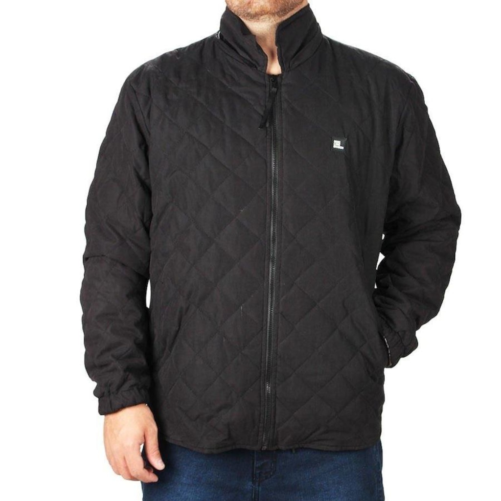 Imagem 2 do produto Jaqueta com Capuz MCD Forrada Flannel - Masculina