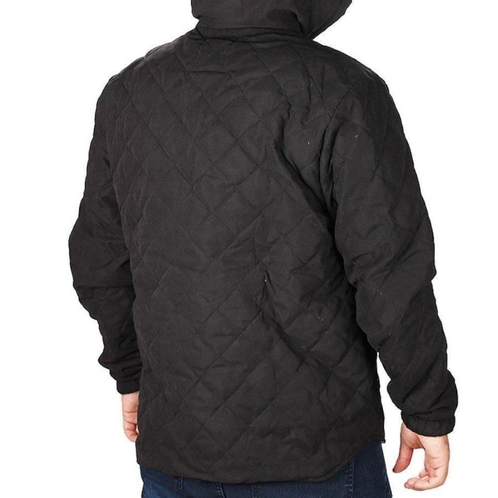 Imagem 3 do produto Jaqueta com Capuz MCD Forrada Flannel - Masculina
