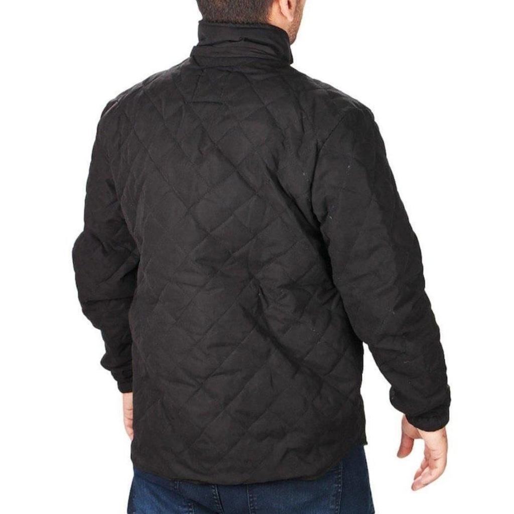 Imagem 4 do produto Jaqueta com Capuz MCD Forrada Flannel - Masculina