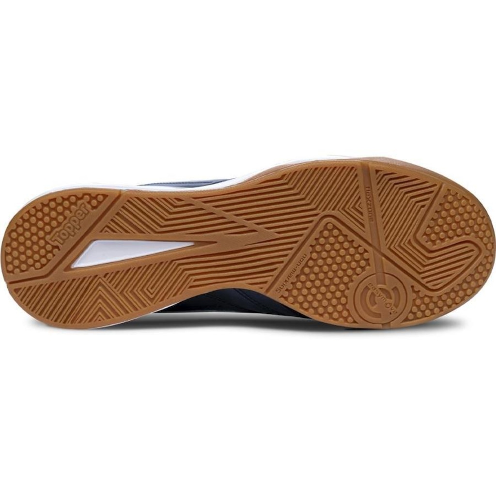 Imagem 4 do produto Chuteira de Futsal Maestro Pro IV Topper Quadra Indoor - Adulto