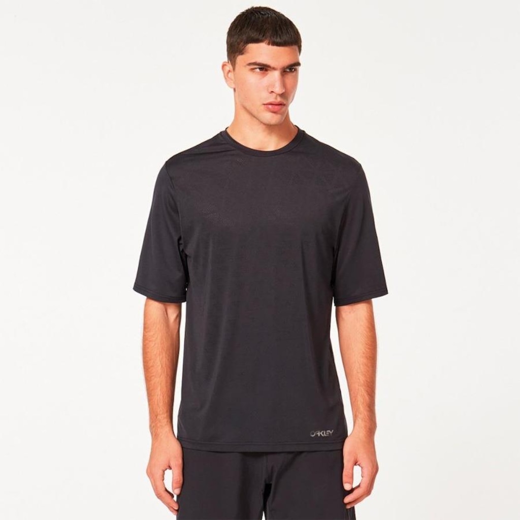 Imagem 4 do produto Camisa de Ciclismo Oakley Berm SS Jersey - Masculina