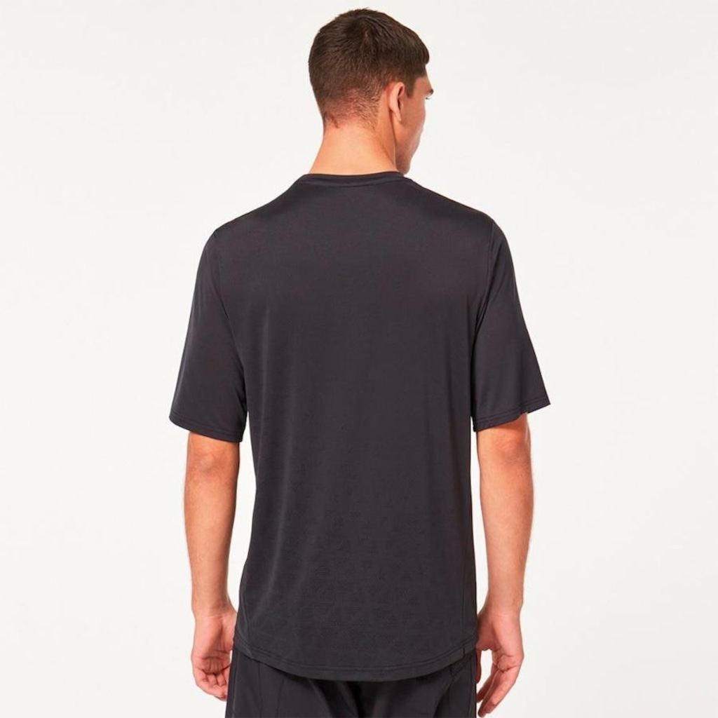 Imagem 5 do produto Camisa de Ciclismo Oakley Berm SS Jersey - Masculina