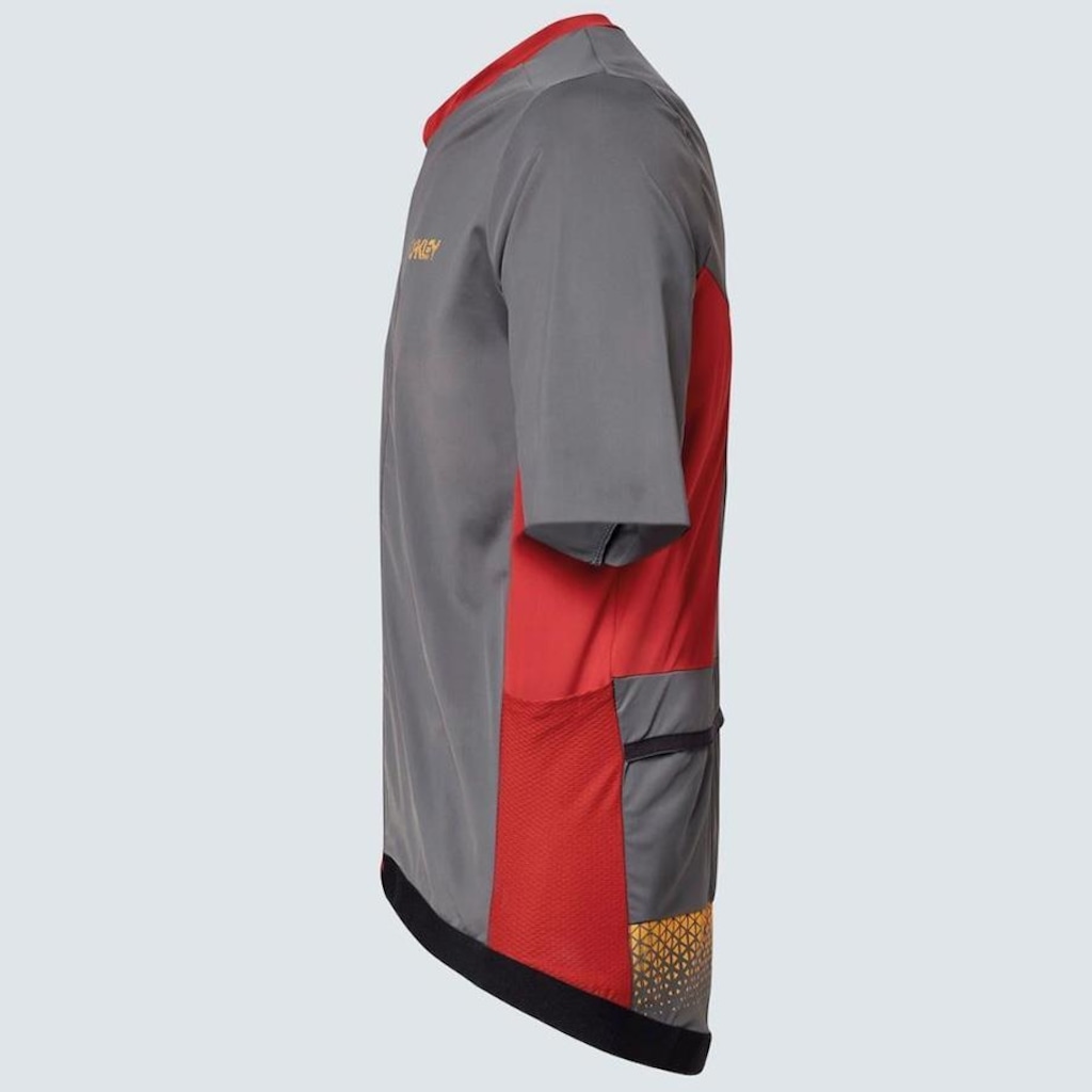 Imagem 2 do produto Camisa de Ciclismo Oakley Point to Point Jersey - Masculina