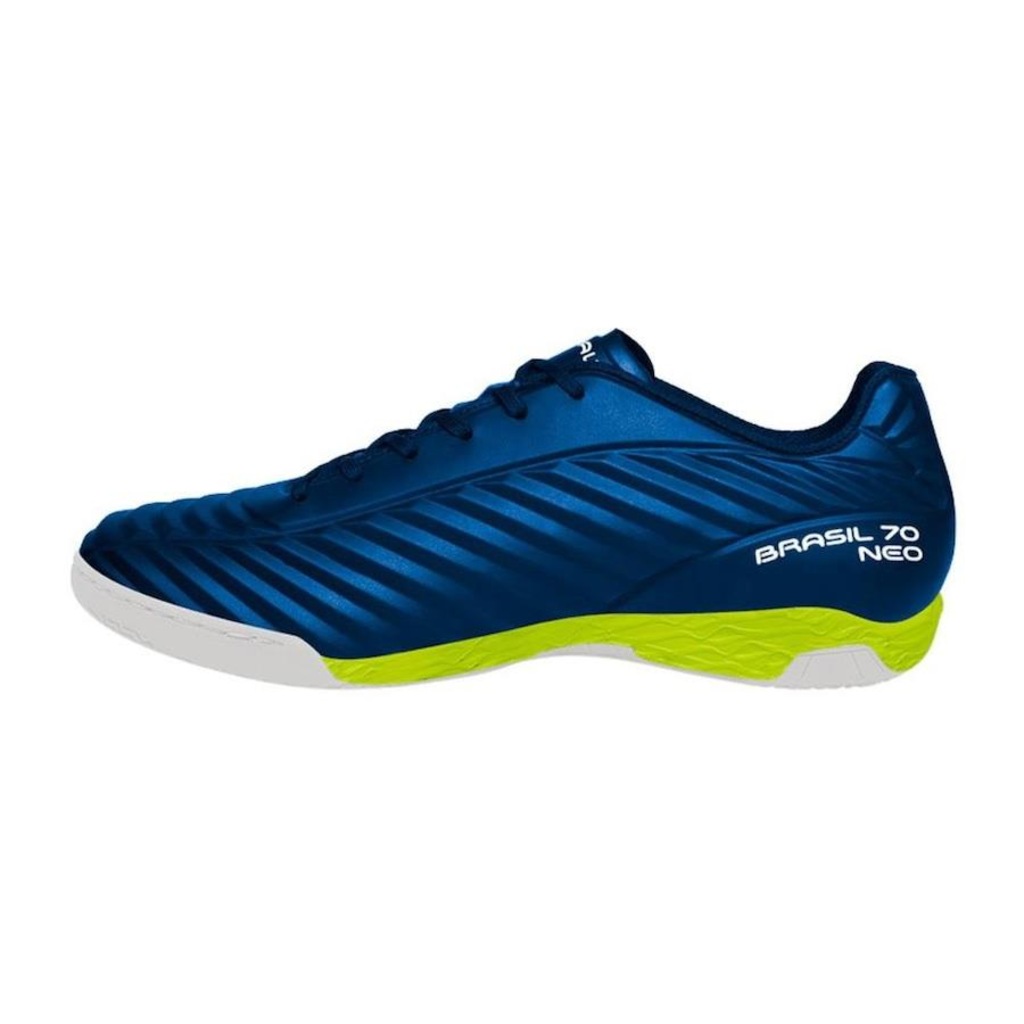 Imagem 2 do produto Chuteira Futsal Penalty Brasil 70 Neo - Adulto