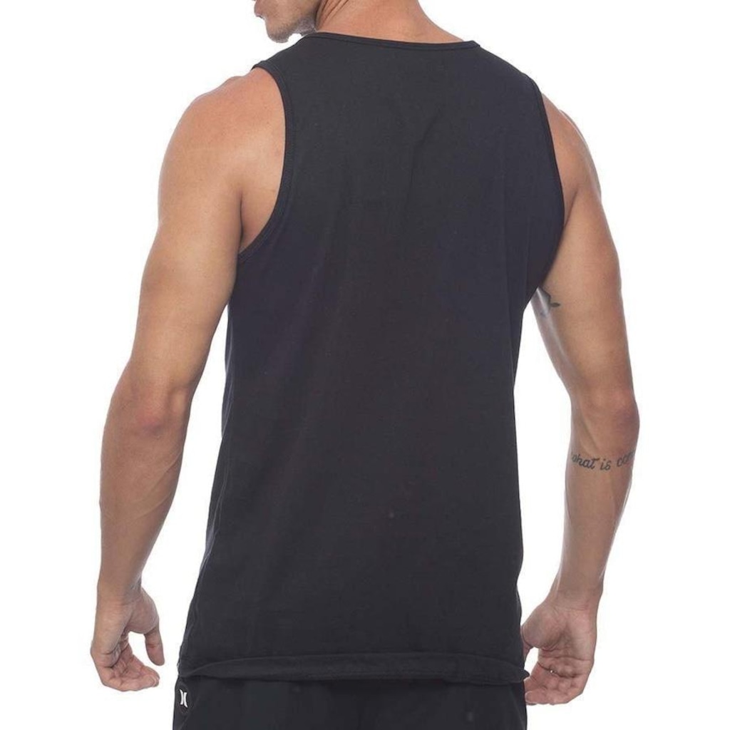 Imagem 2 do produto Camiseta Regata Hurley Hard Icon - Masculina