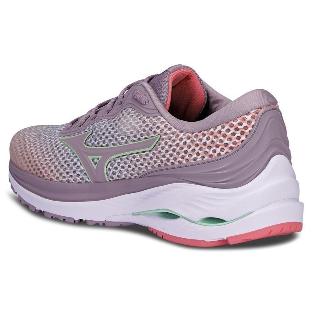 Imagem 2 do produto Tênis Mizuno Wave Tornamic - Feminino