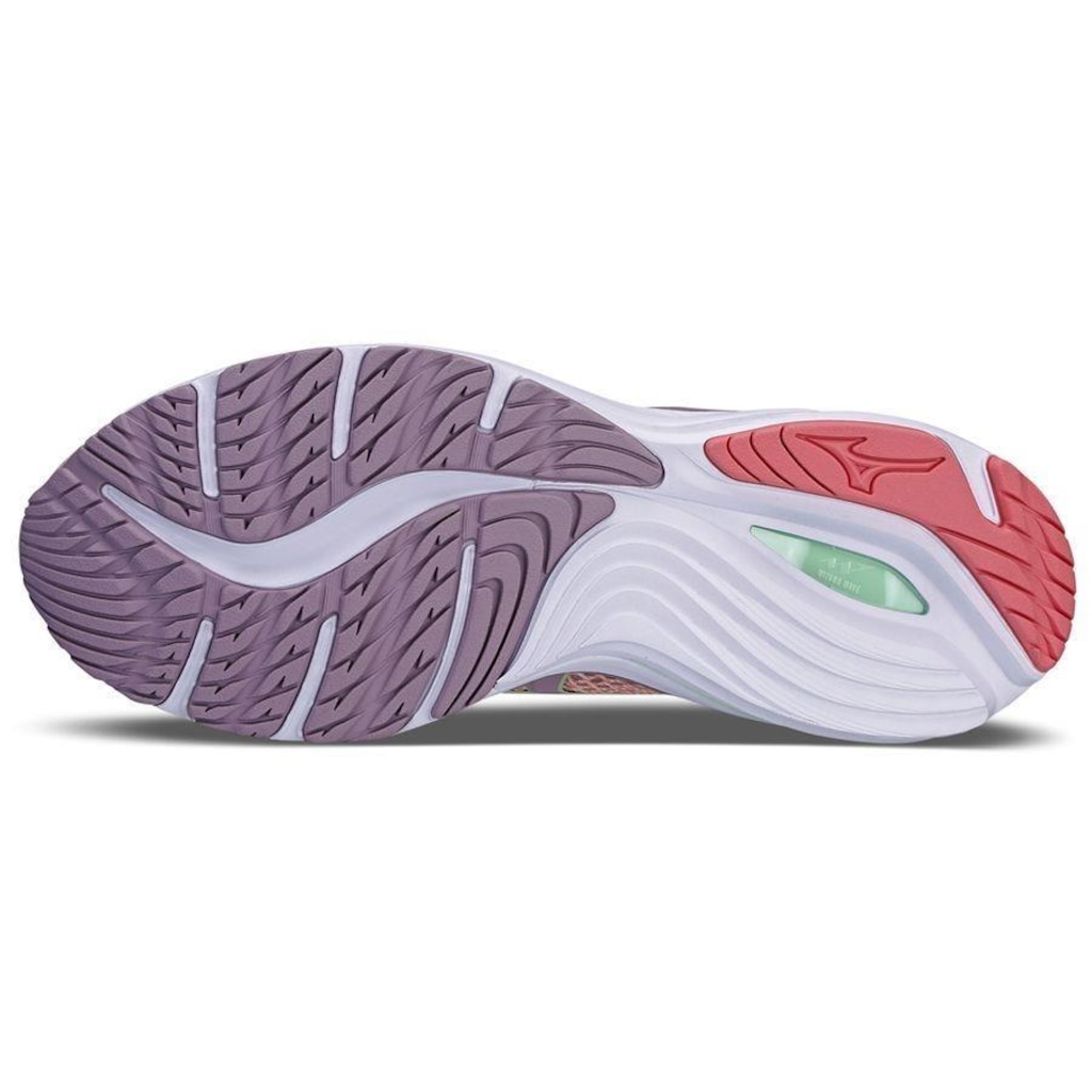 Imagem 3 do produto Tênis Mizuno Wave Tornamic - Feminino