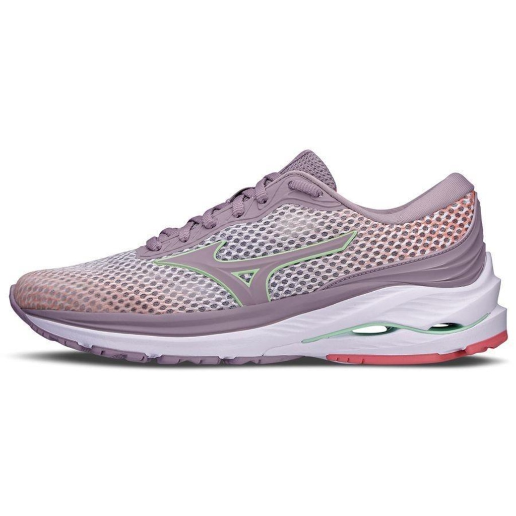Imagem 1 do produto Tênis Mizuno Wave Tornamic - Feminino