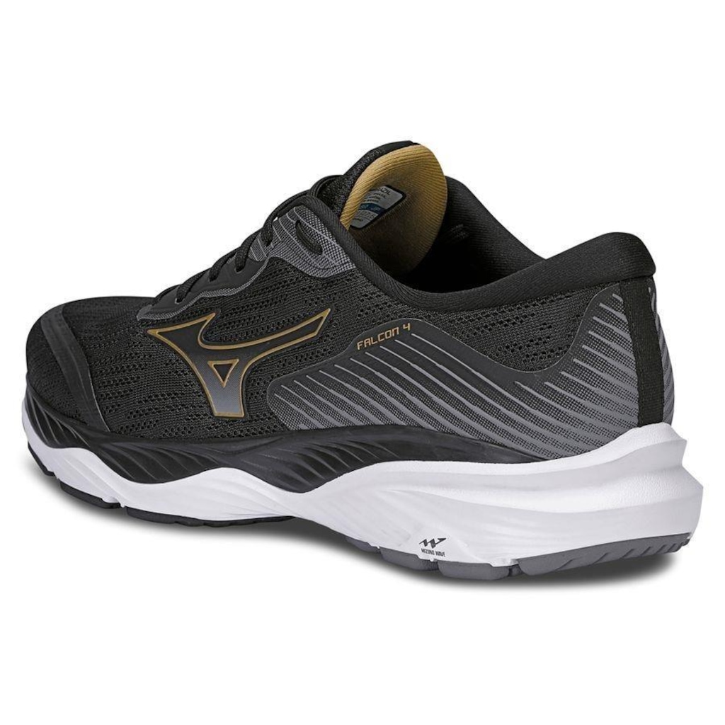 Imagem 2 do produto Tênis Mizuno Wave Falcon 4 - Masculino