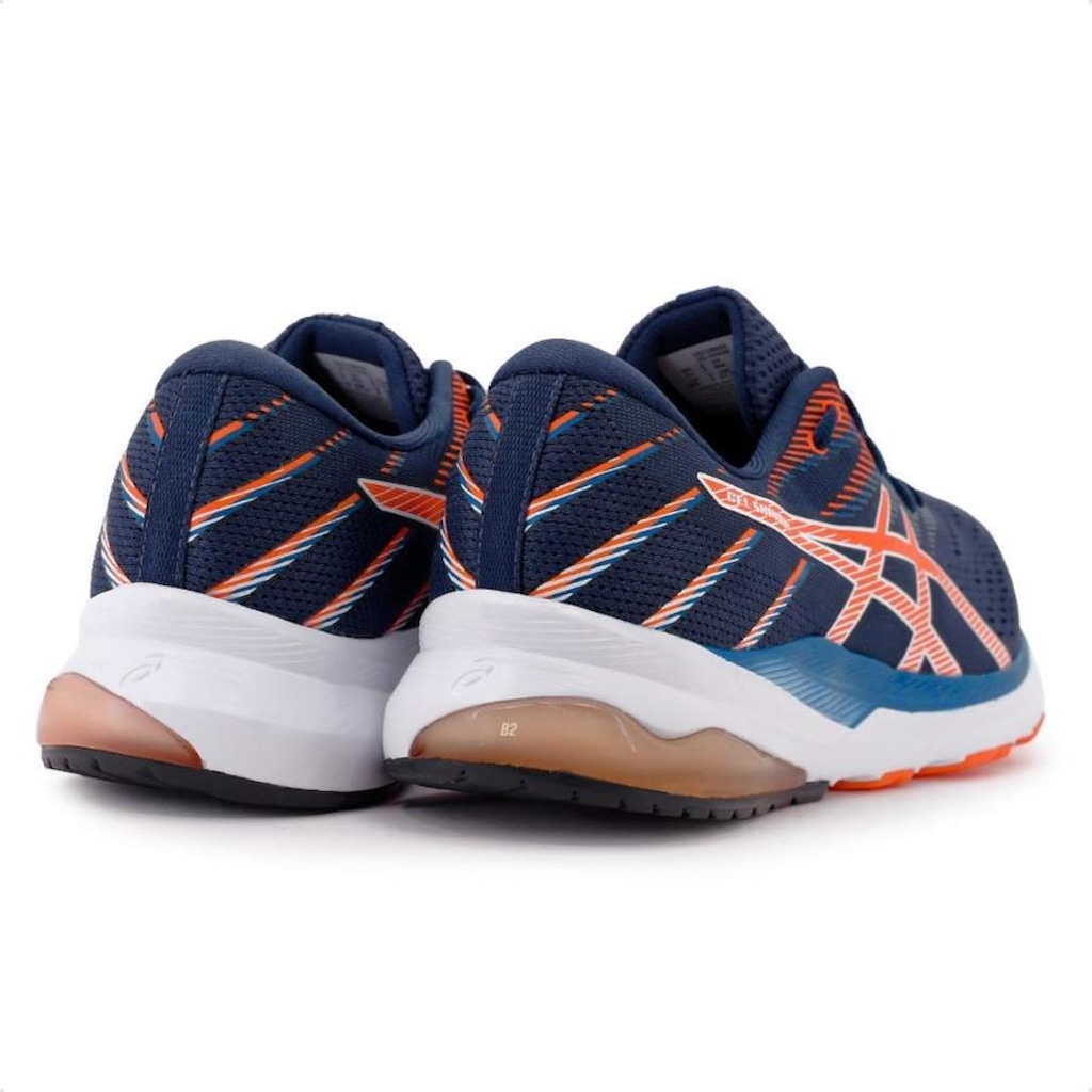 Imagem 3 do produto Tênis Asics Gel Shinobi + 3 Pares de Meia - Masculino
