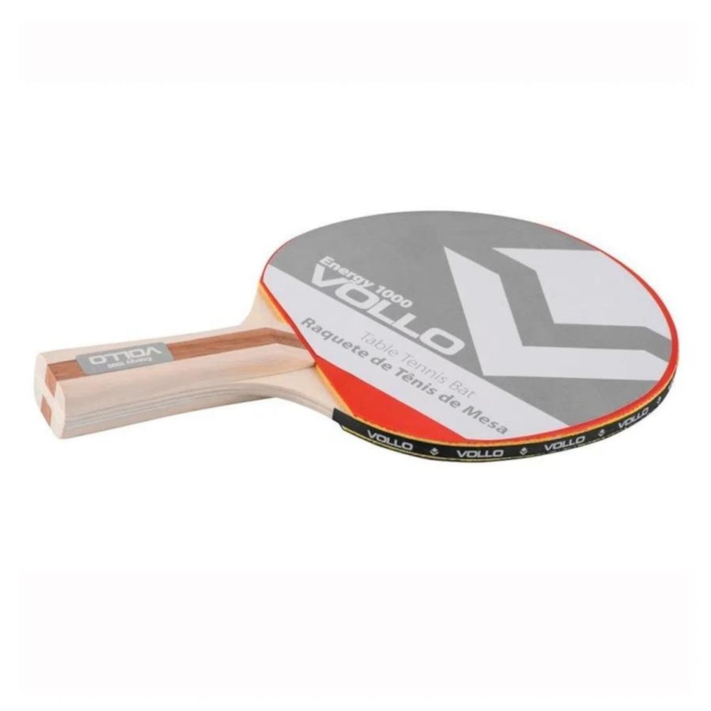 Imagem 3 do produto Raquete de Tenis Mesa Vollo TM Energy