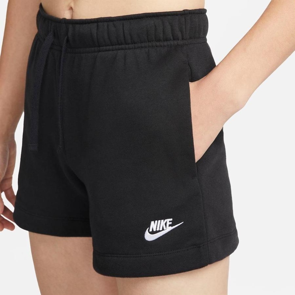 Imagem 2 do produto Shorts Nike Sportswear Club Fleece - Feminino
