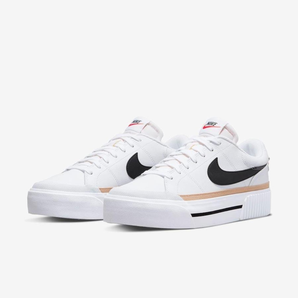 Imagem 2 do produto Tênis Nike Court Legacy Lift - Feminino