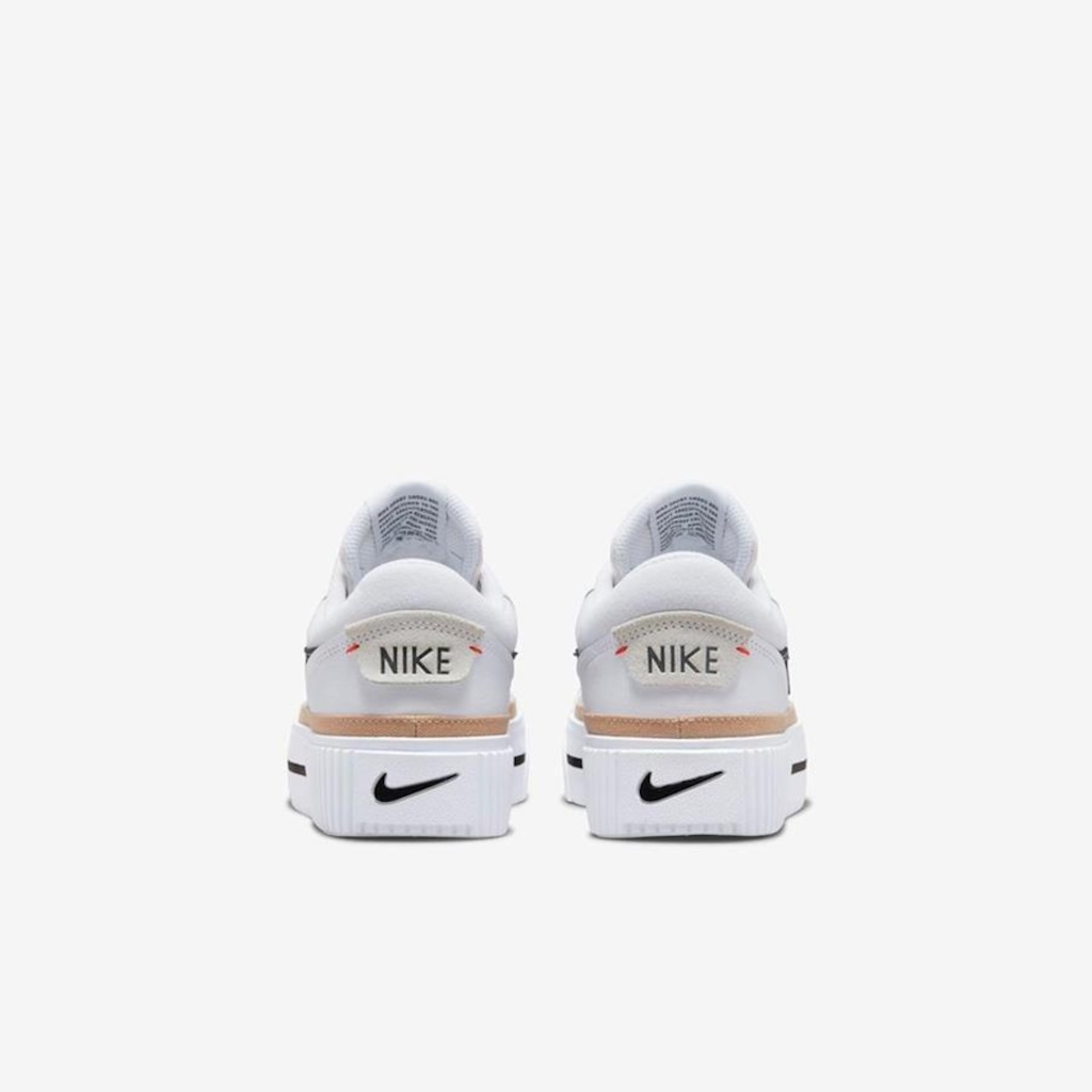 Imagem 4 do produto Tênis Nike Court Legacy Lift - Feminino