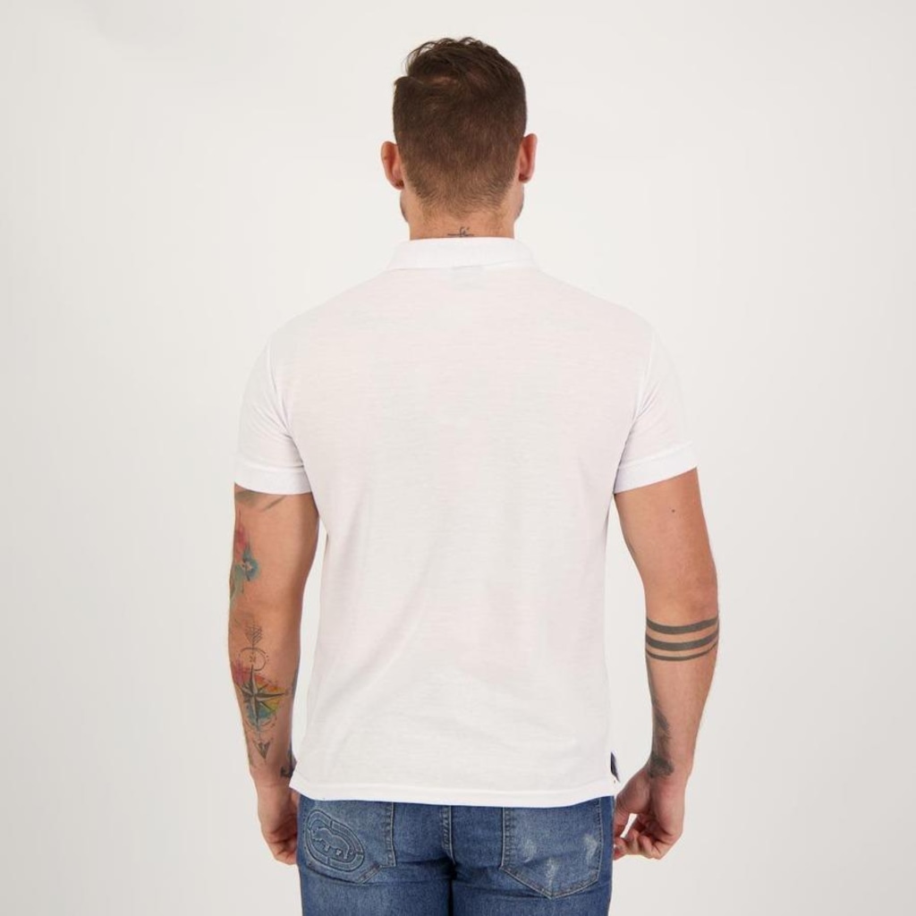 Imagem 3 do produto Camisa Polo Kappa Essential Sport - Masculina