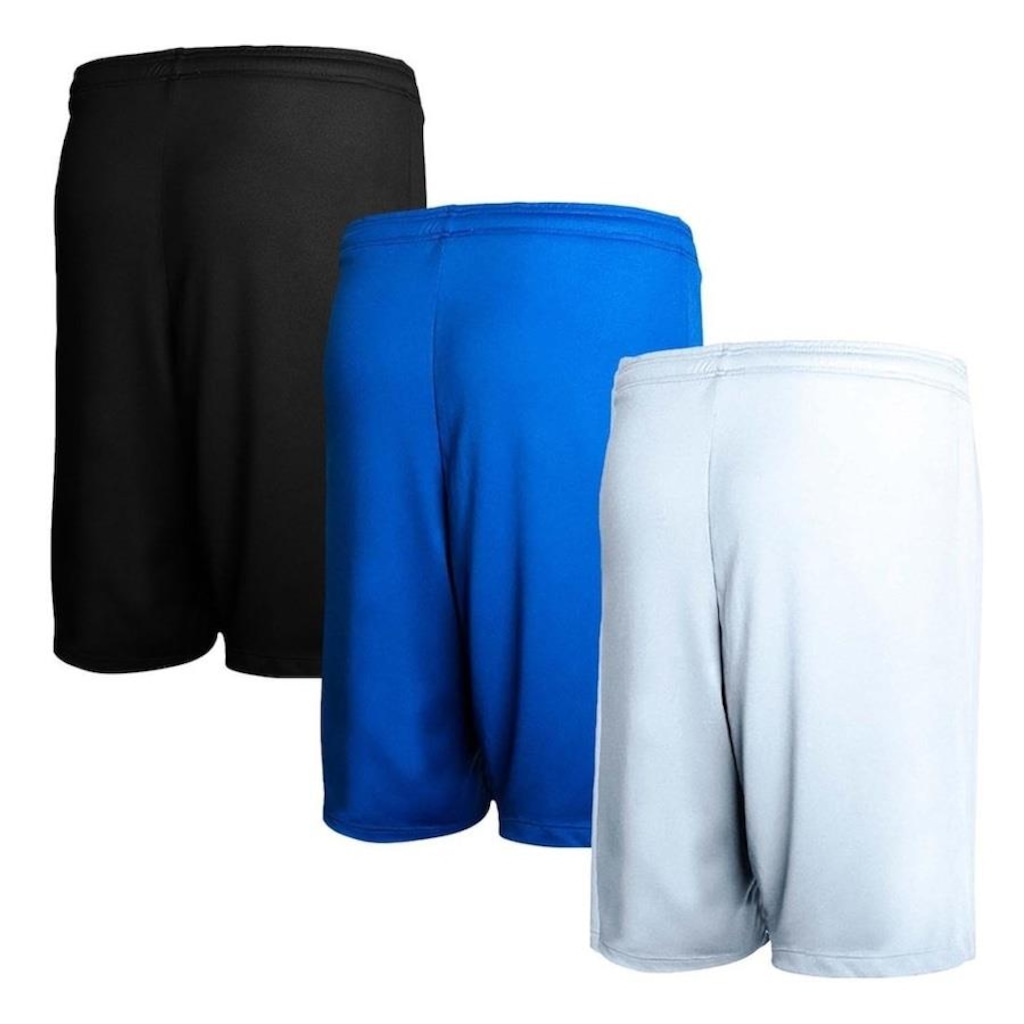 Imagem 2 do produto Calção Penalty X - 3 Unidades - Masculino