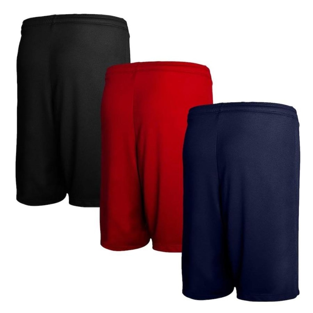 Imagem 2 do produto Calção Penalty X - 3 Unidades - Masculino