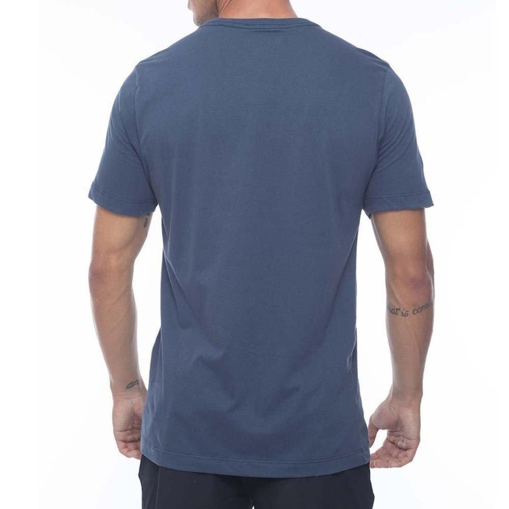 Imagem 2 do produto Camiseta Hurley O&O Solid - Masculina