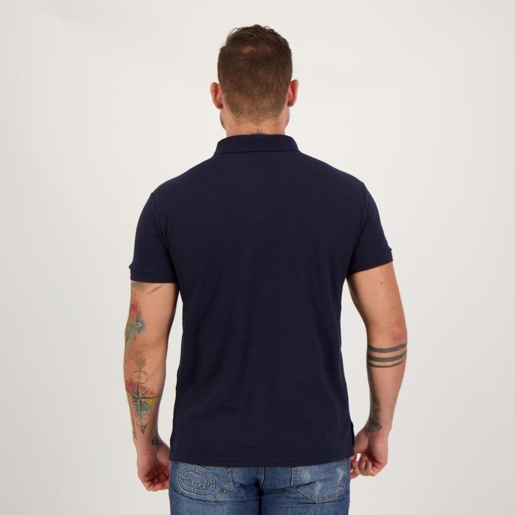 Imagem 3 do produto Camisa Polo Kappa Essential Sport - Masculina