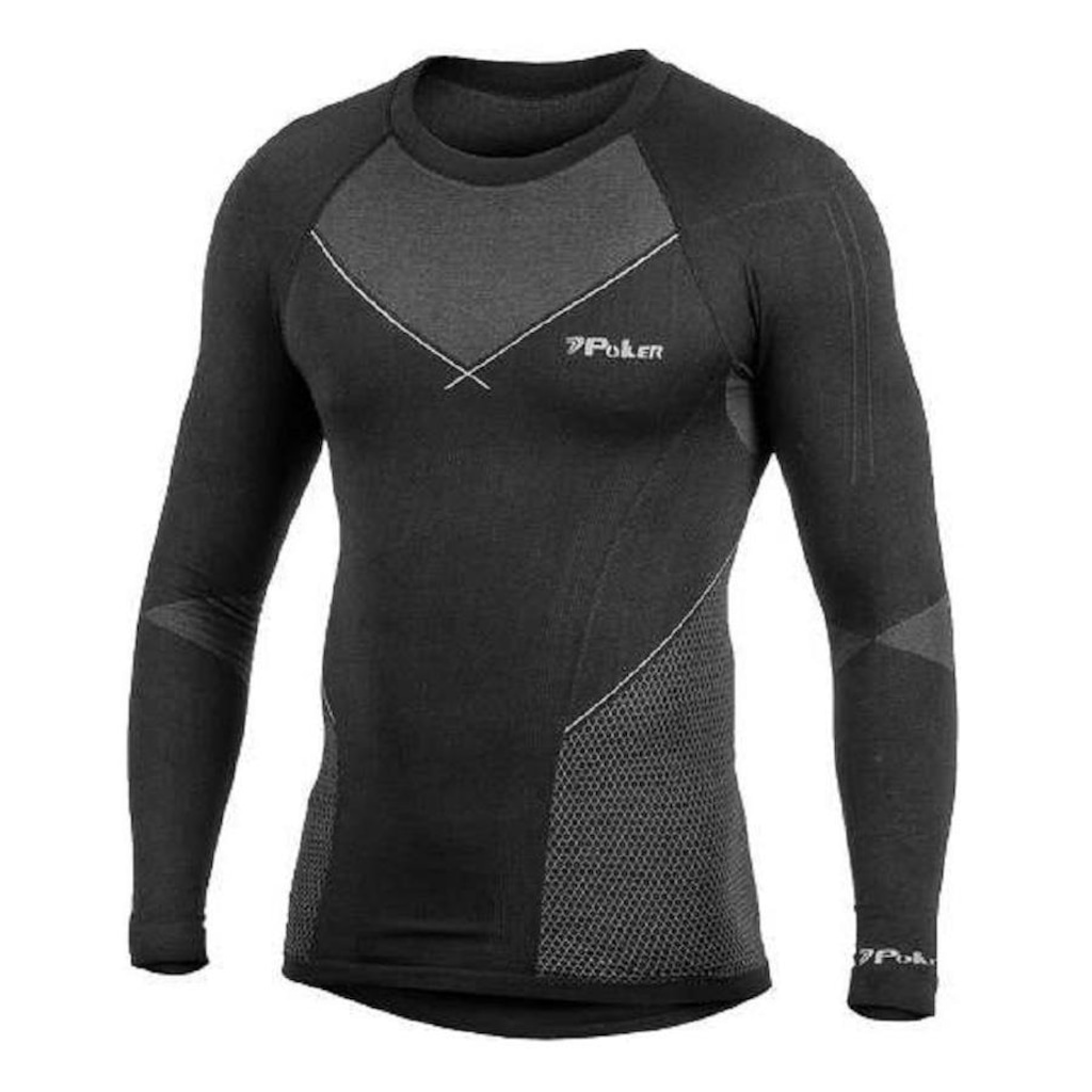 Imagem 3 do produto Camisa Térmica Poker Skin Comfort X Ray