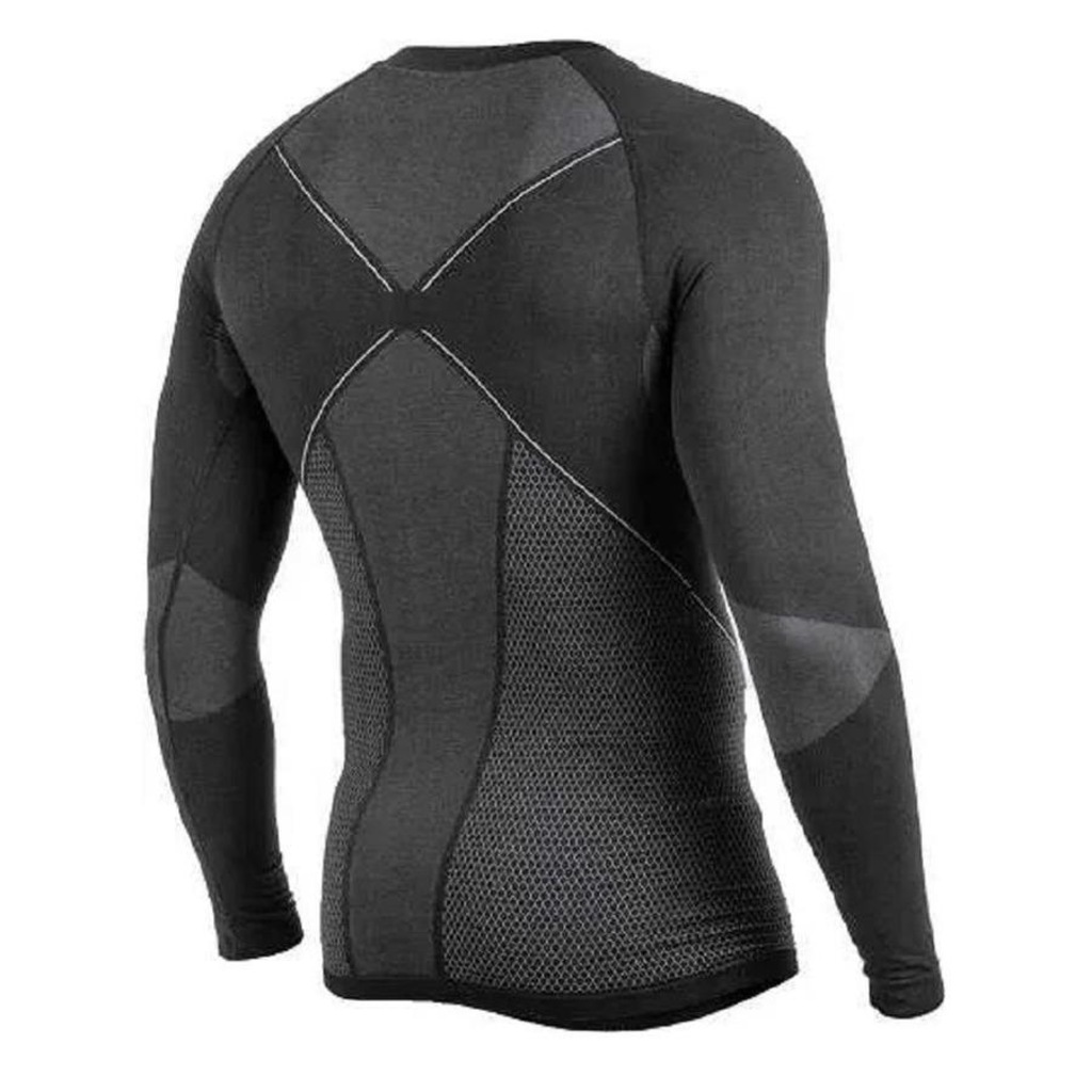 Imagem 4 do produto Camisa Térmica Poker Skin Comfort X Ray