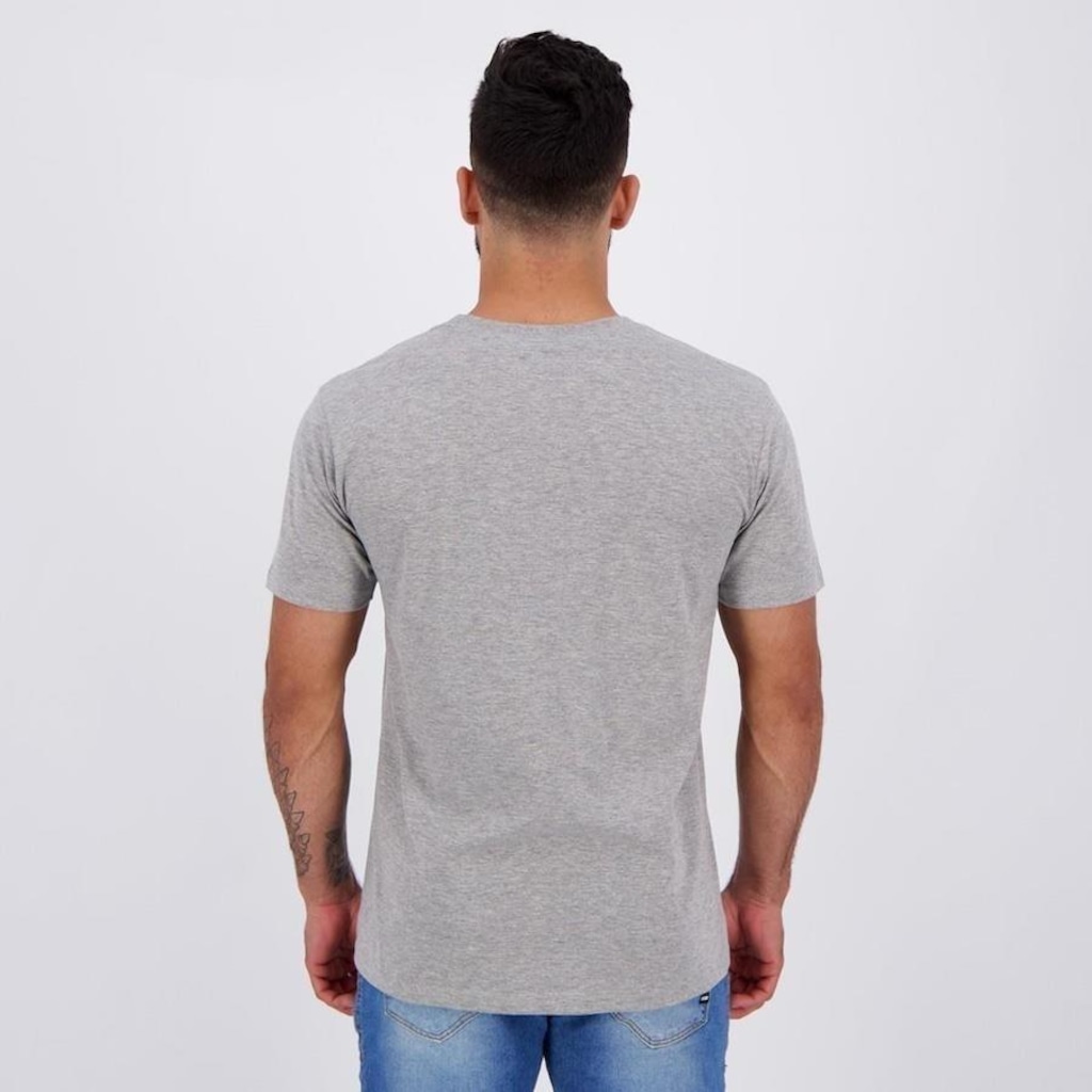 Imagem 3 do produto Camiseta New Era NBA Essentials Logo - Masculina
