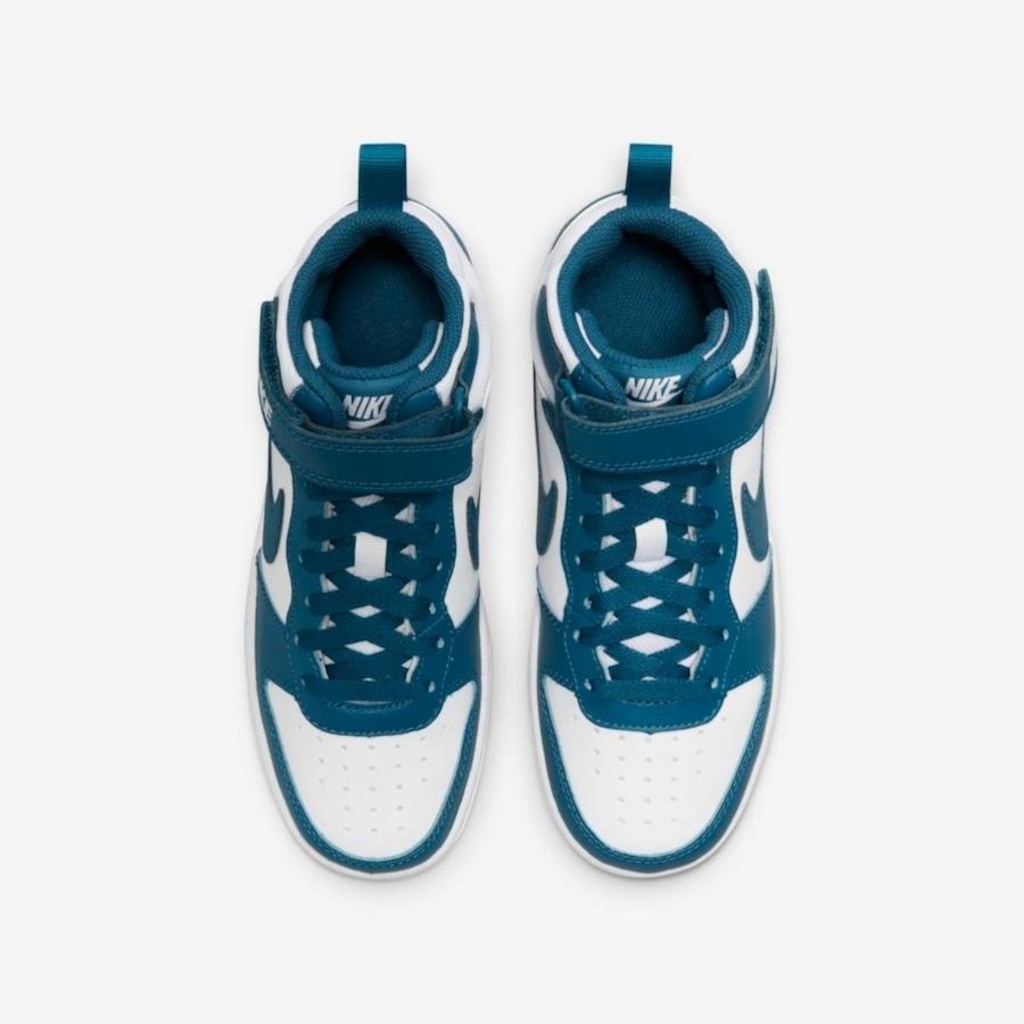 Imagem 5 do produto Tênis Nike Court Borough Mid 2 - Infantil