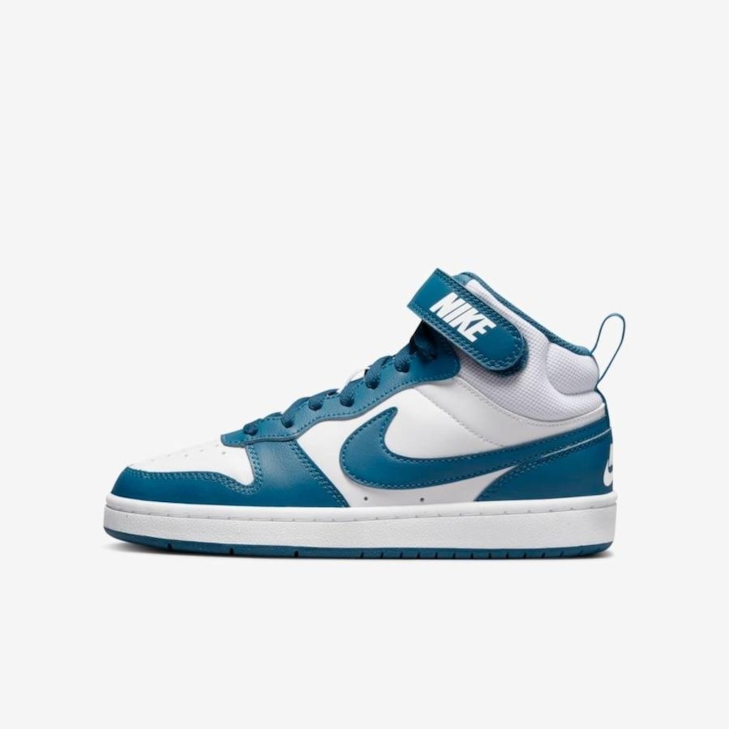 Imagem 1 do produto Tênis Nike Court Borough Mid 2 - Infantil
