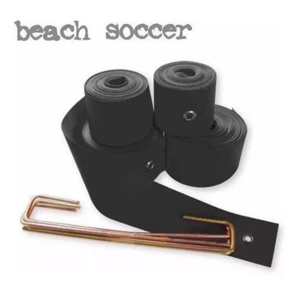 Imagem 2 do produto Fita Rede Sport Marcação Para Beach Soccer