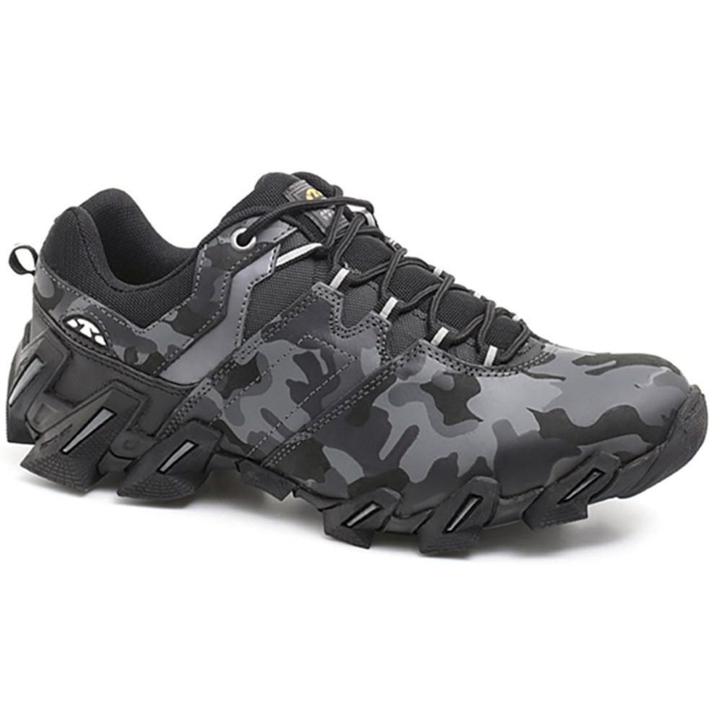 Imagem 3 do produto Tenis Bull Terrier Axis Low II - Masculino