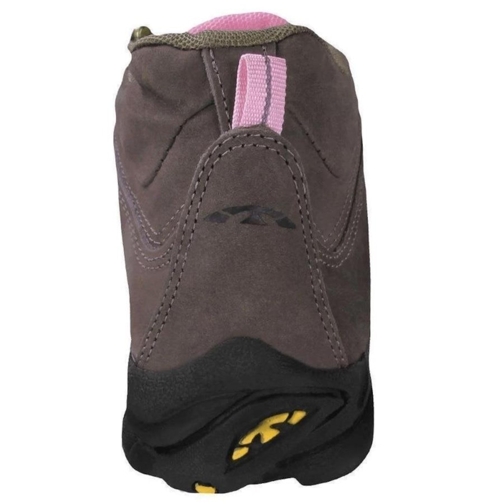 Imagem 3 do produto Bota Bull Terrier Attack II Adventure Trilha - Feminina