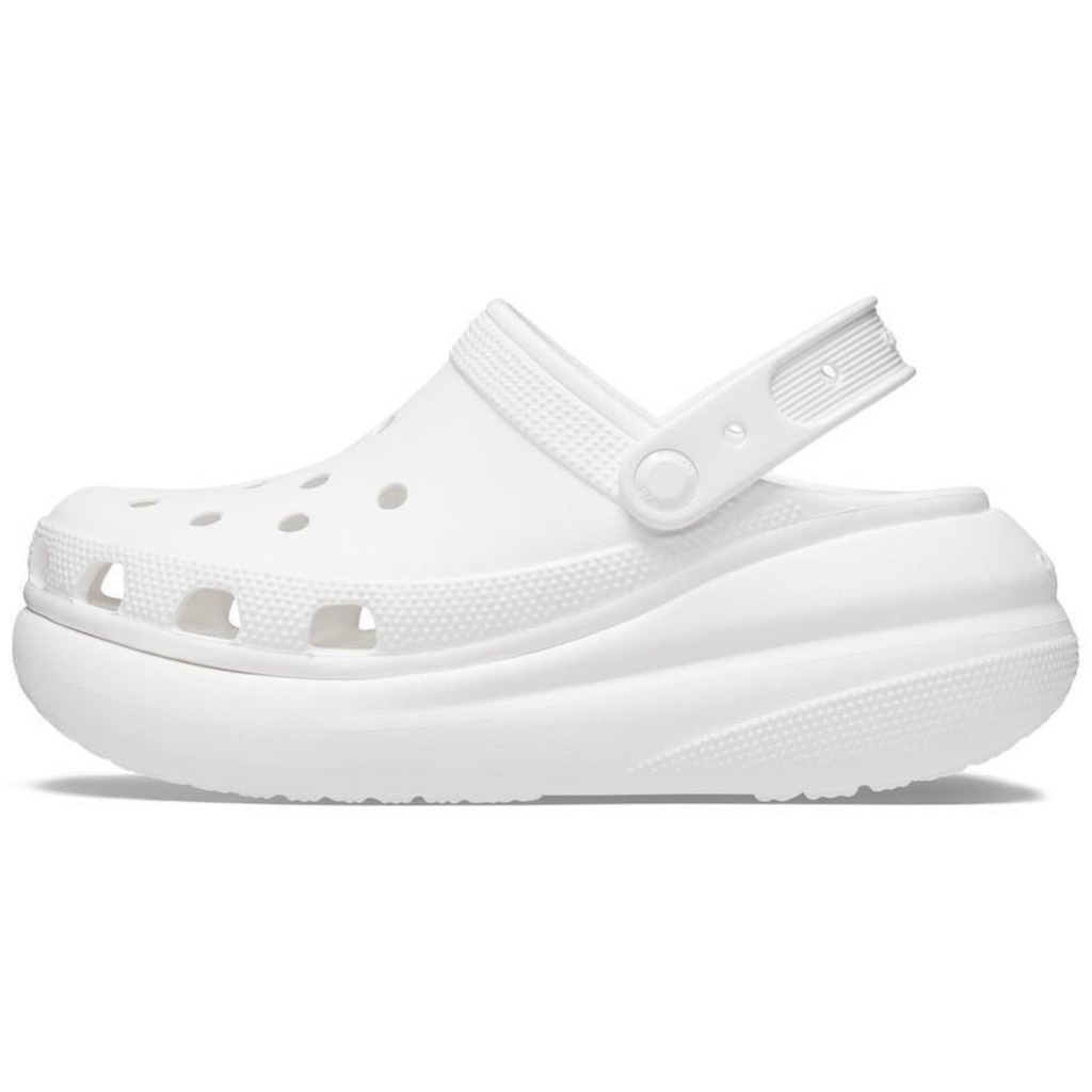 Imagem 3 do produto Sandália Crocs Classic Crush Clog - Adulto