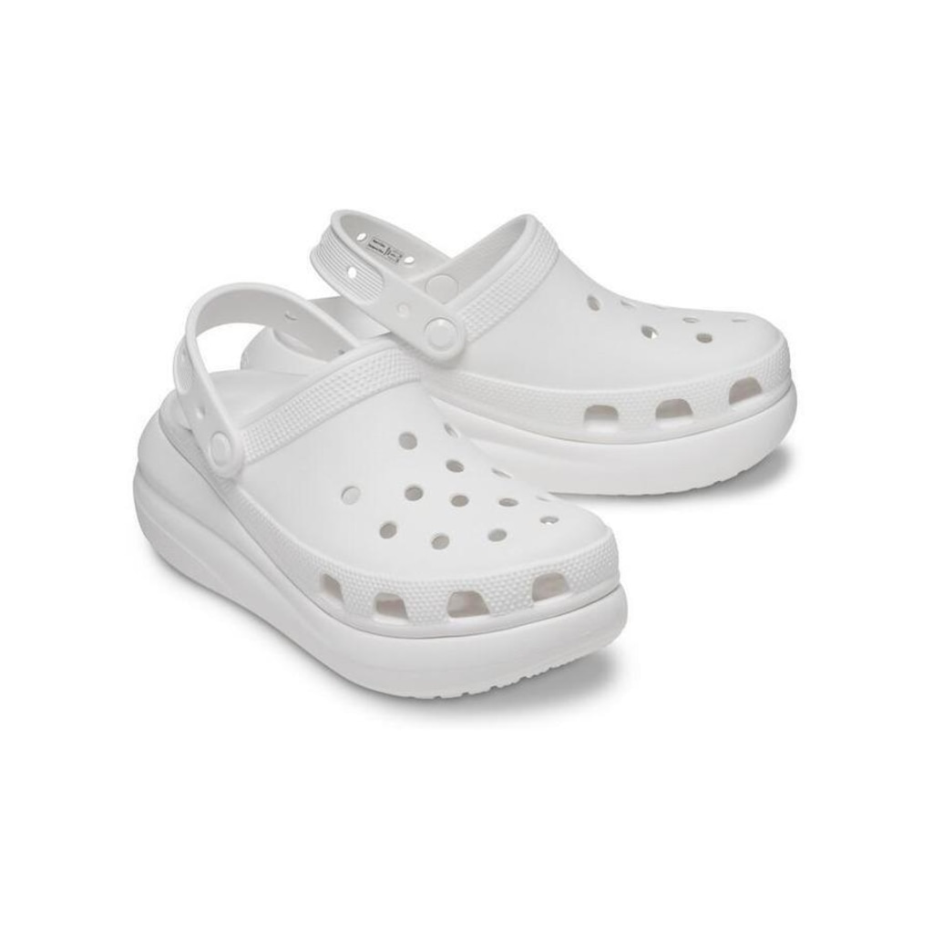 Imagem 4 do produto Sandália Crocs Classic Crush Clog - Adulto