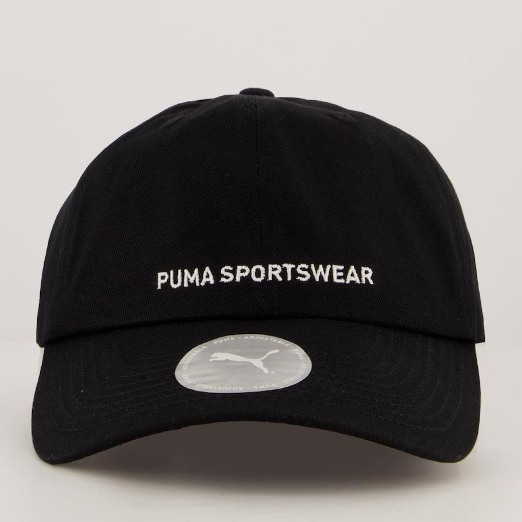 Imagem 2 do produto Boné Aba Curva Puma Sportswear - Velcro - Adulto