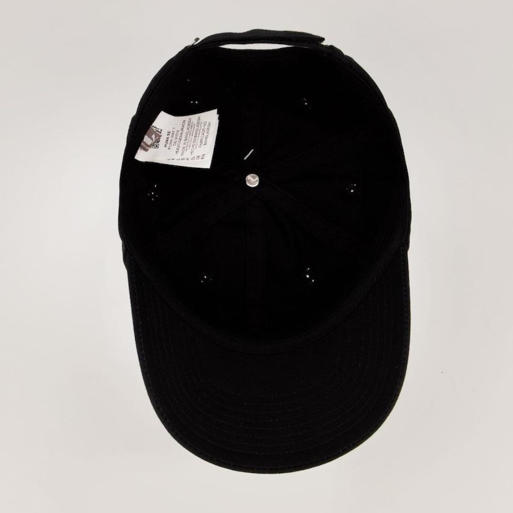 Imagem 4 do produto Boné Aba Curva Puma Sportswear - Velcro - Adulto