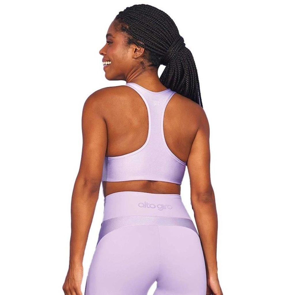 Imagem 2 do produto Top Fitness Alto Giro Atlanta - Feminino