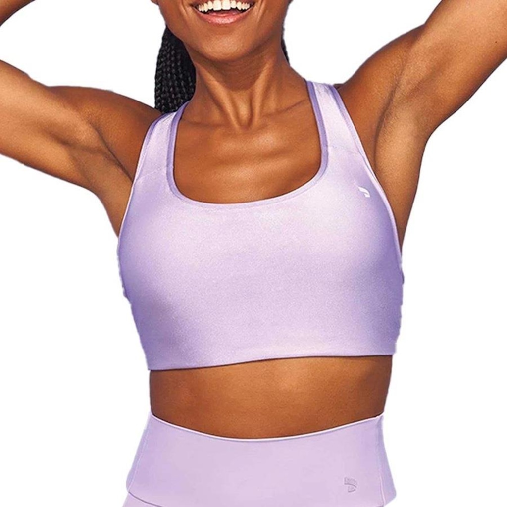 Imagem 3 do produto Top Fitness Alto Giro Atlanta - Feminino