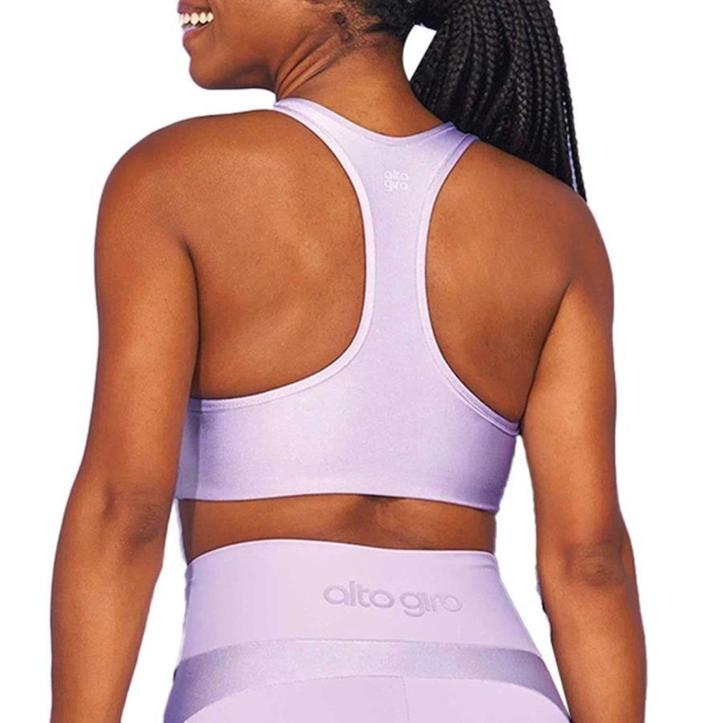 Imagem 4 do produto Top Fitness Alto Giro Atlanta - Feminino