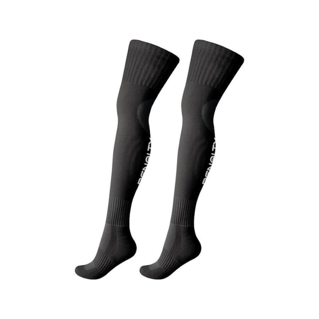 Imagem 3 do produto Kit de Meião Penalty Matis Viii - 6 Pares - Masculino