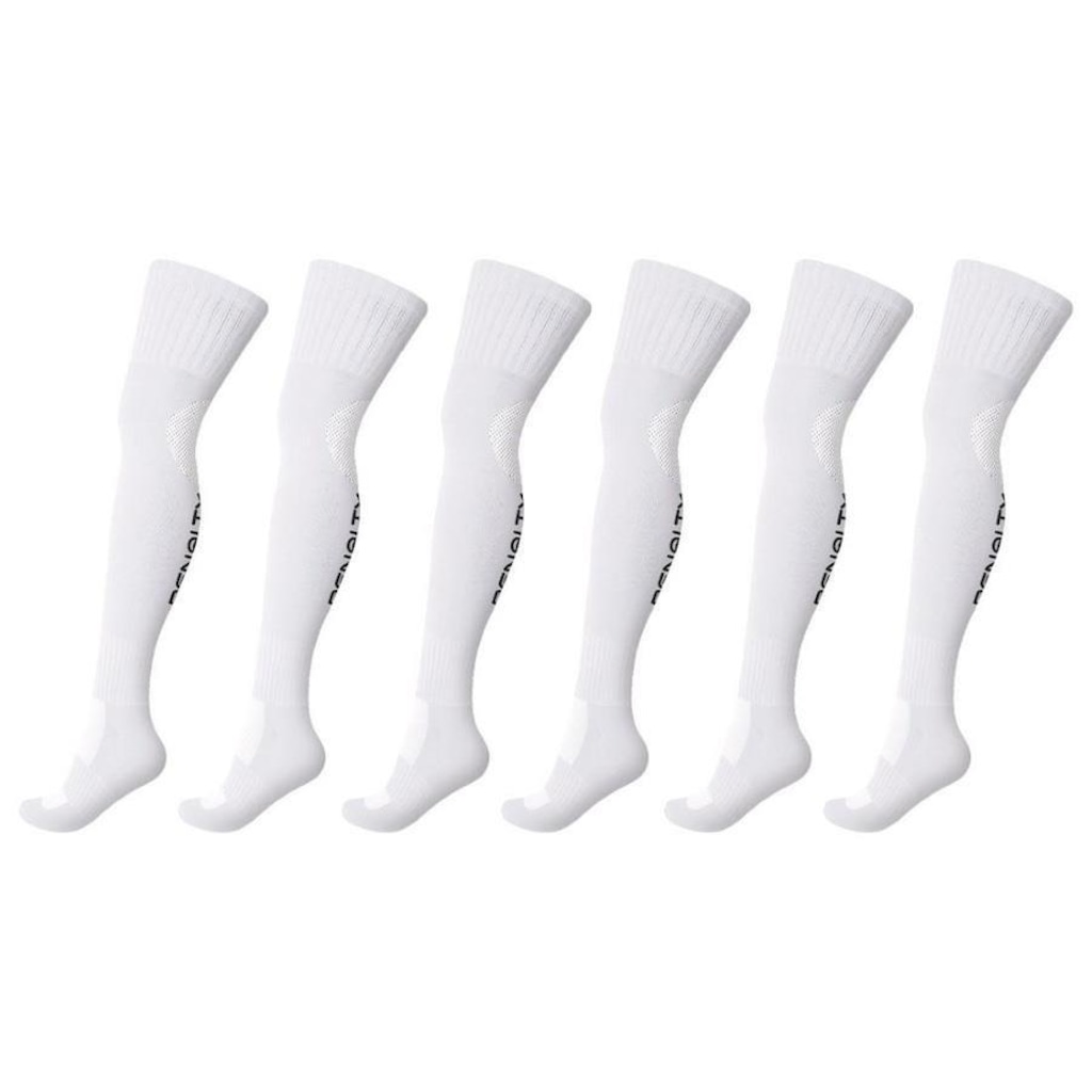 Imagem 2 do produto Kit de Meião Penalty Matis Viii - 6 Pares - Masculino