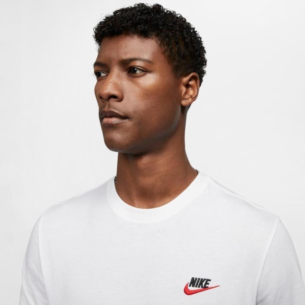 Imagem 3 do produto Camiseta Nike Sportswear Club - Masculina
