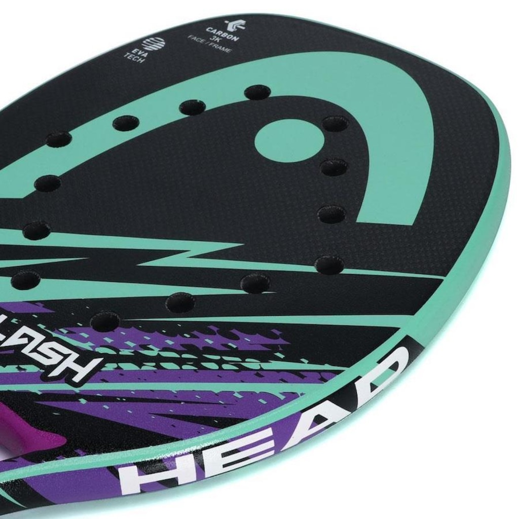 Imagem 2 do produto Raquete de Beach Tennis Head Flash 3K