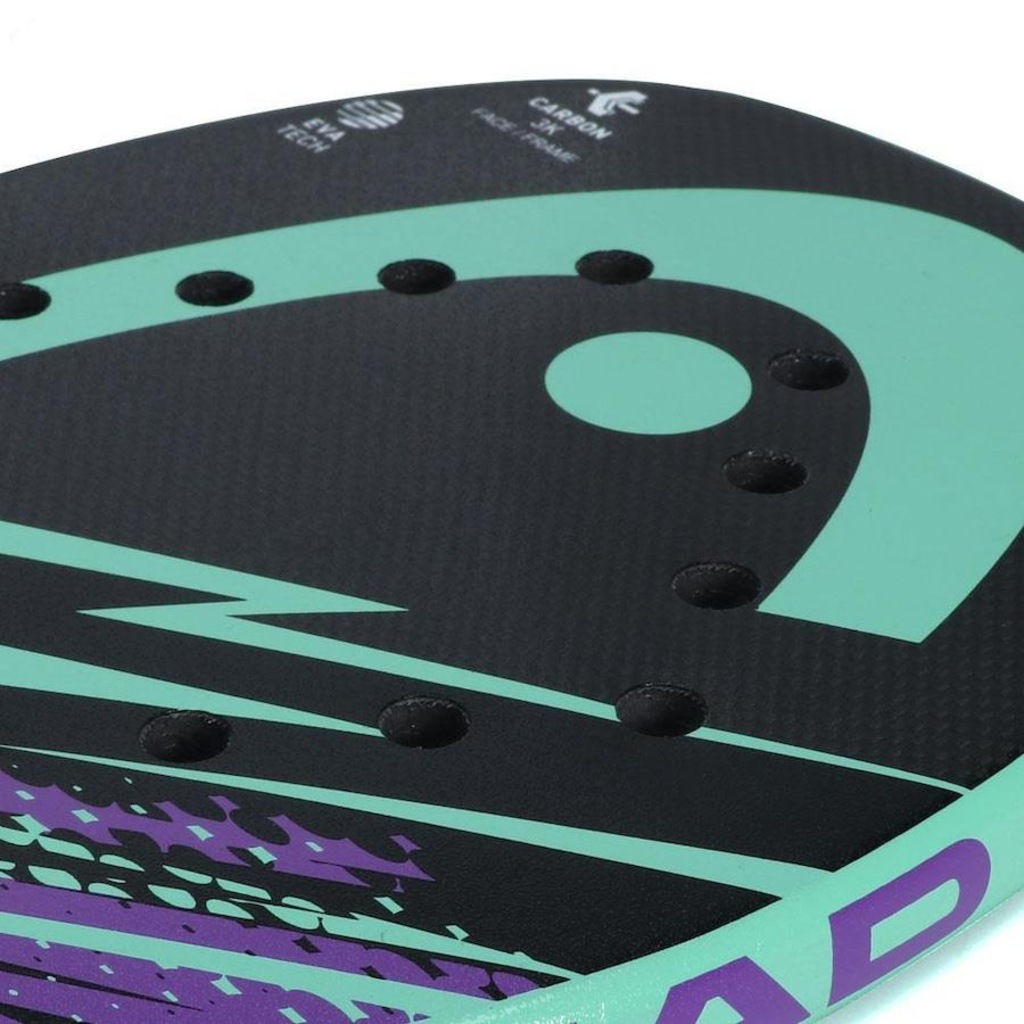 Imagem 4 do produto Raquete de Beach Tennis Head Flash 3K