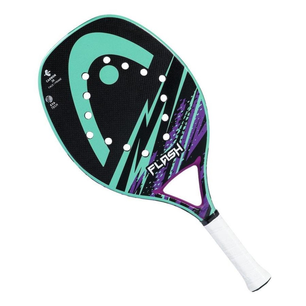 Imagem 1 do produto Raquete de Beach Tennis Head Flash 3K