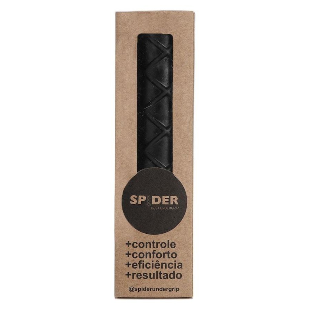 Imagem 2 do produto Undergrip Spider Punho para Raquetes Beach Tennis e Padel Grosso com Copinho