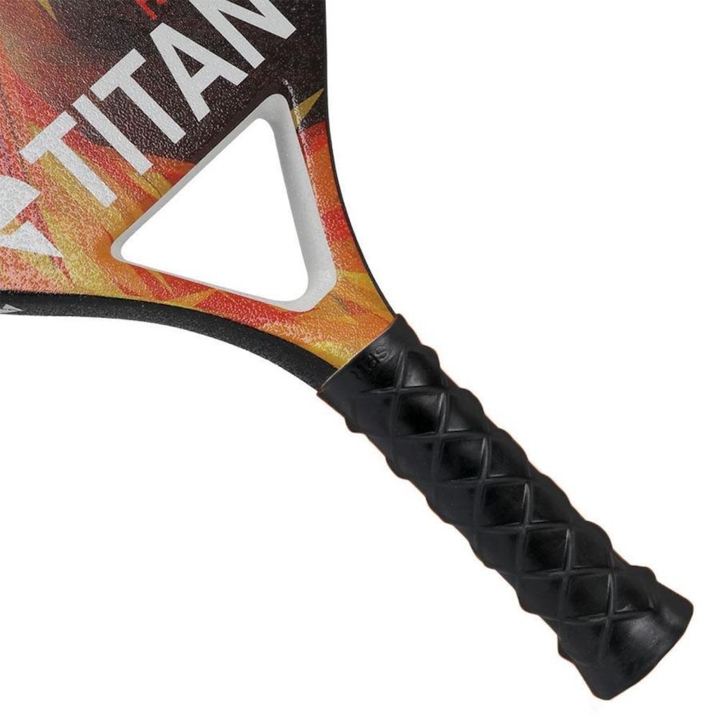 Imagem 4 do produto Undergrip Spider Punho para Raquetes Beach Tennis e Padel Grosso com Copinho