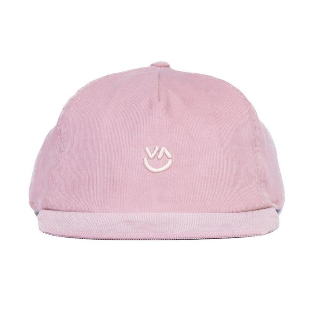 Imagem 3 do produto Boné Aba Reta RVCA VA Smile - Snapback - Adulto